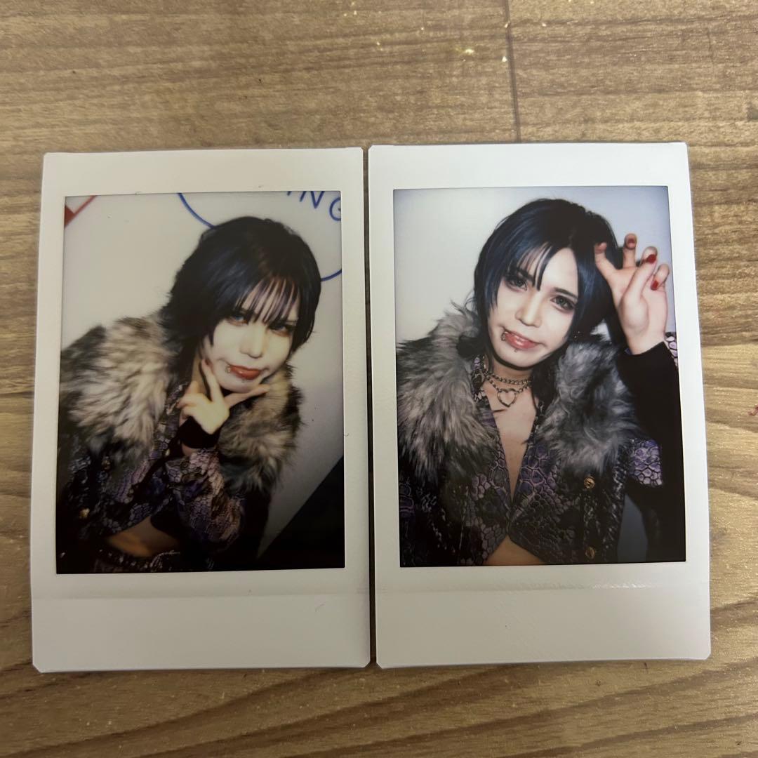 0.1gの誤算 河村友雪 過去チェキ - メルカリ