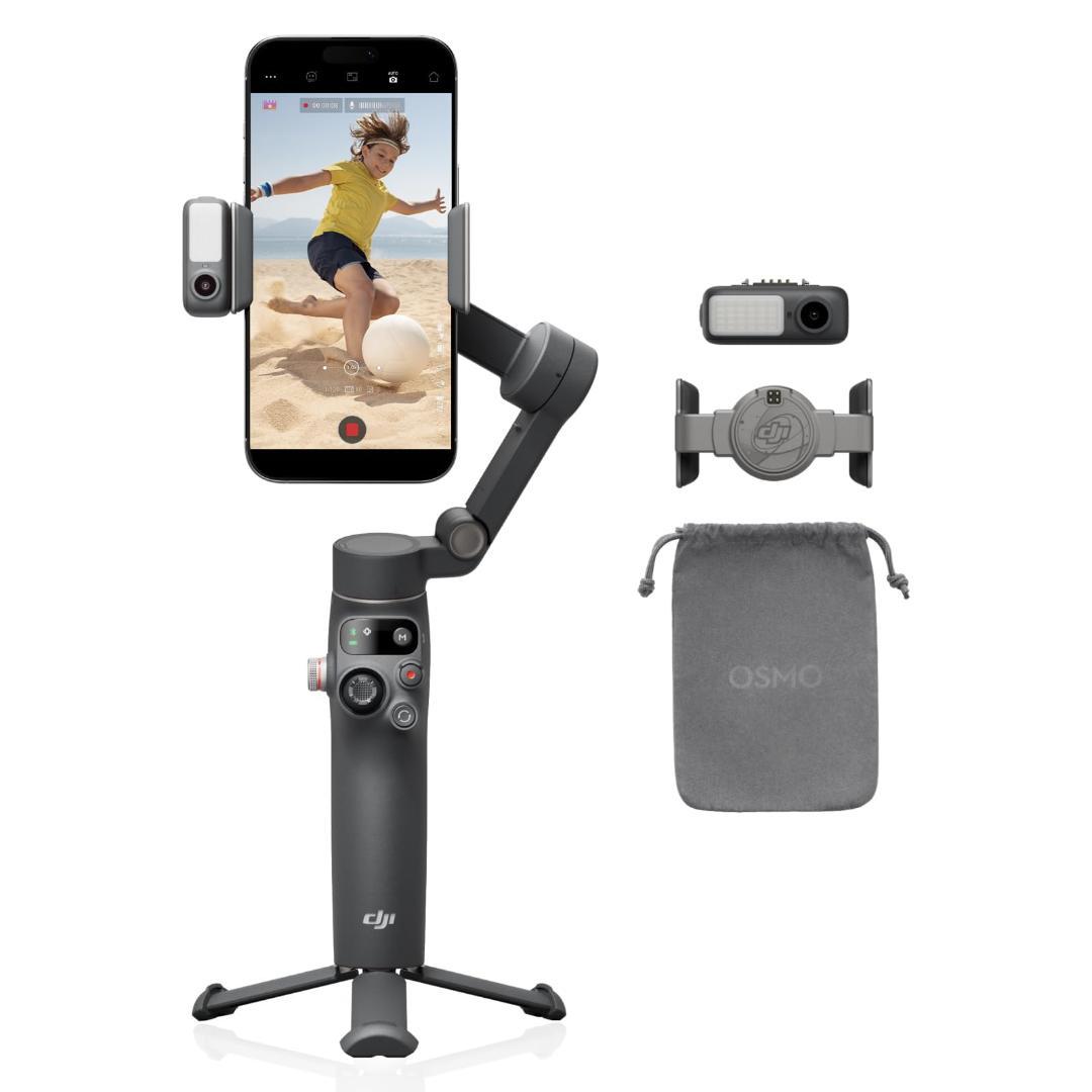 ■DJI Osmo Mobile 7P■スマートフォンスタビライザー■実質未使用 Amazon.co.jp: DJI スマホ ジンバル Osmo Mobile 7P ジンバル