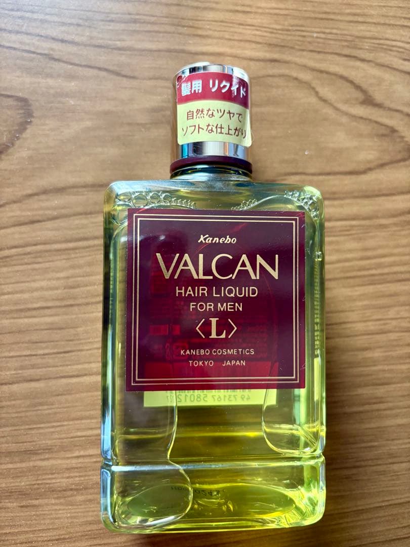 カネボウ バルカン ヘアーリクイド（Ｌ）《300ml×3》