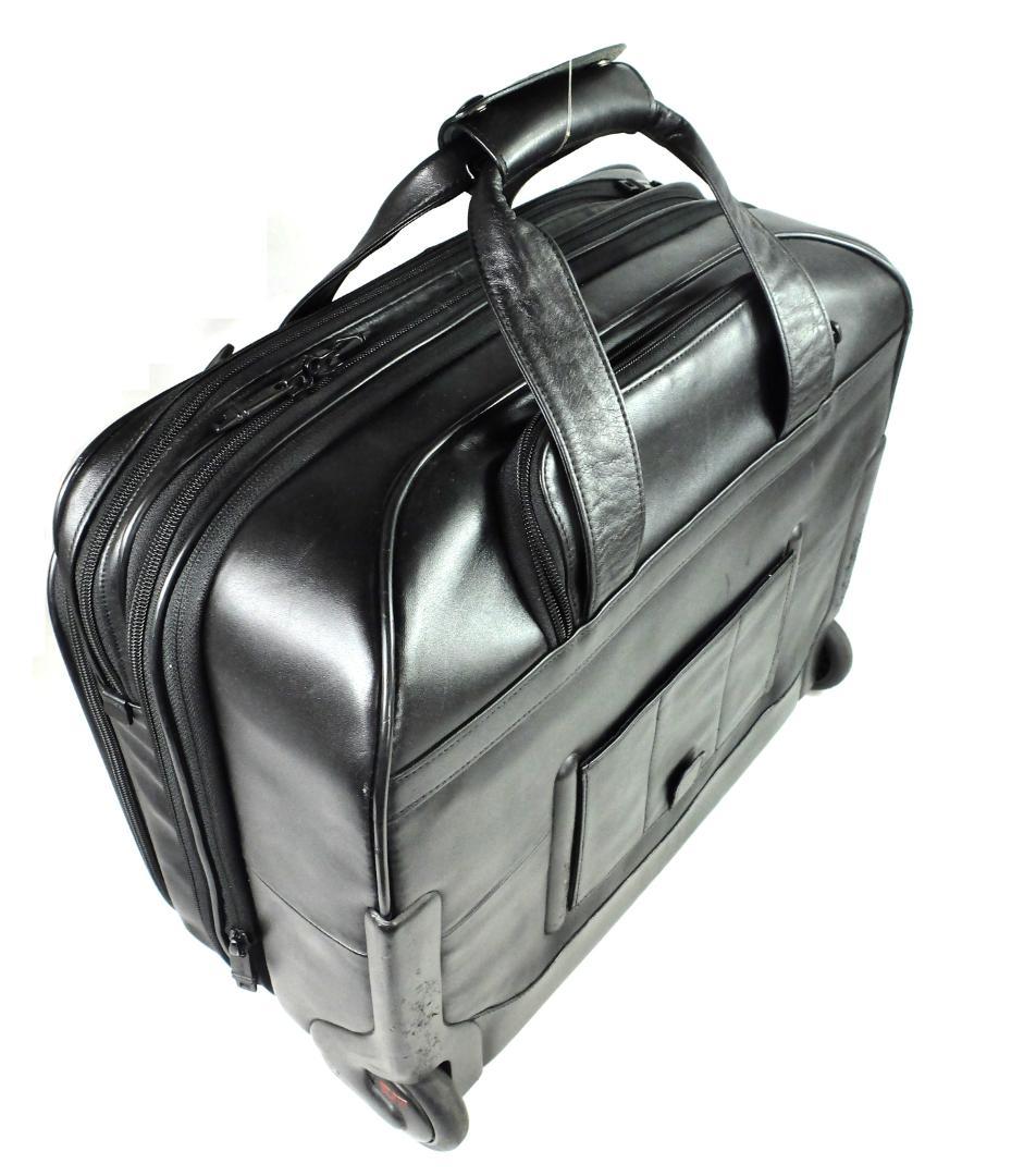 トゥミ 96127DH ALPHA ナパレザー・DXホィールド ブリーフ（レア