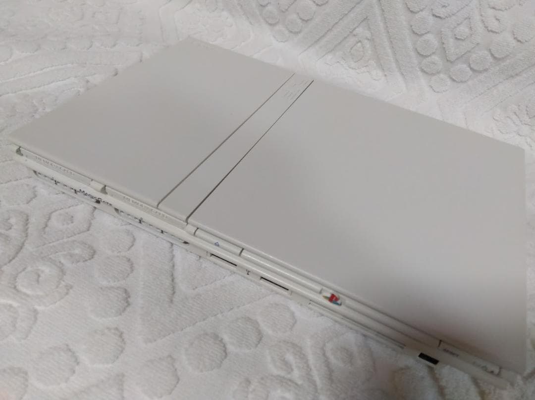 ⭐️完動品✨レンズ交換メンテ済✨SCPH75000 本体 薄型 PS2 ※30
