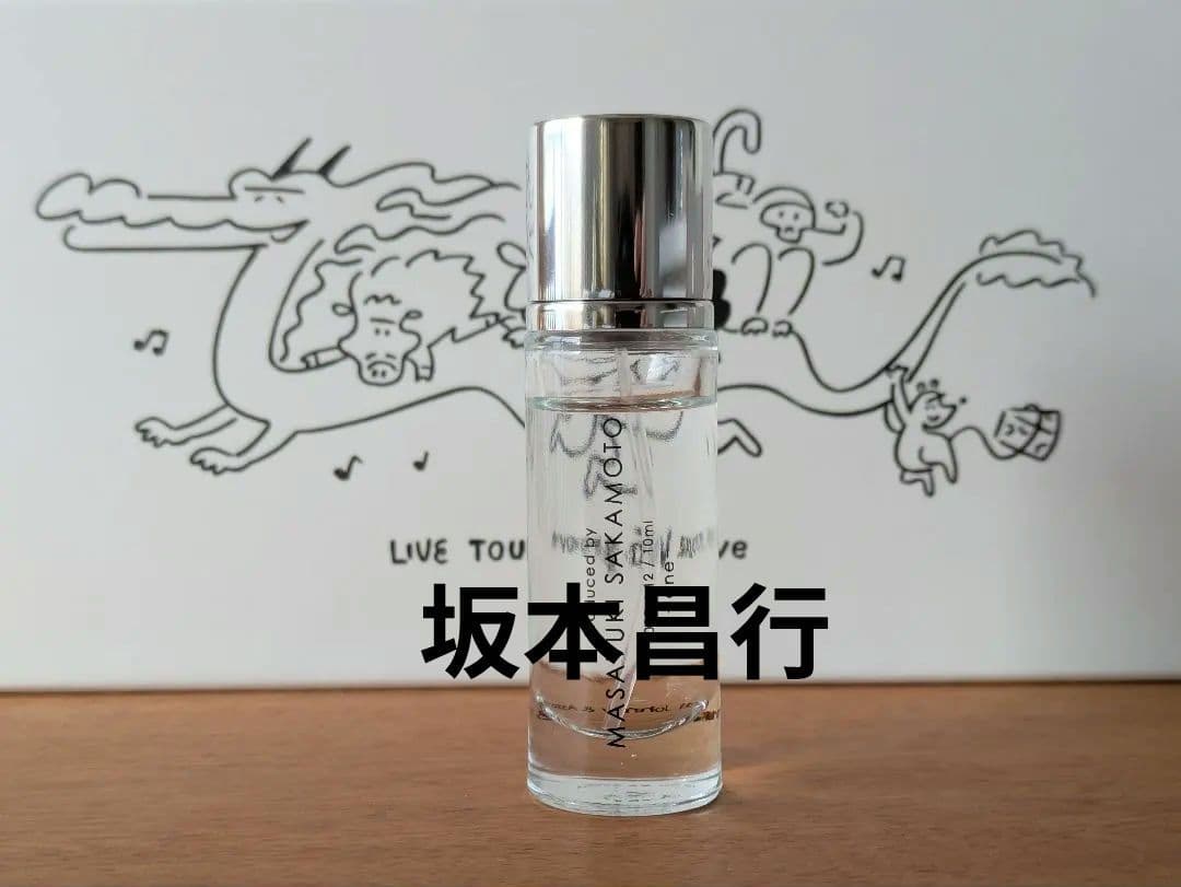 V6 香水 Remember your love 坂本昌行 - メルカリ