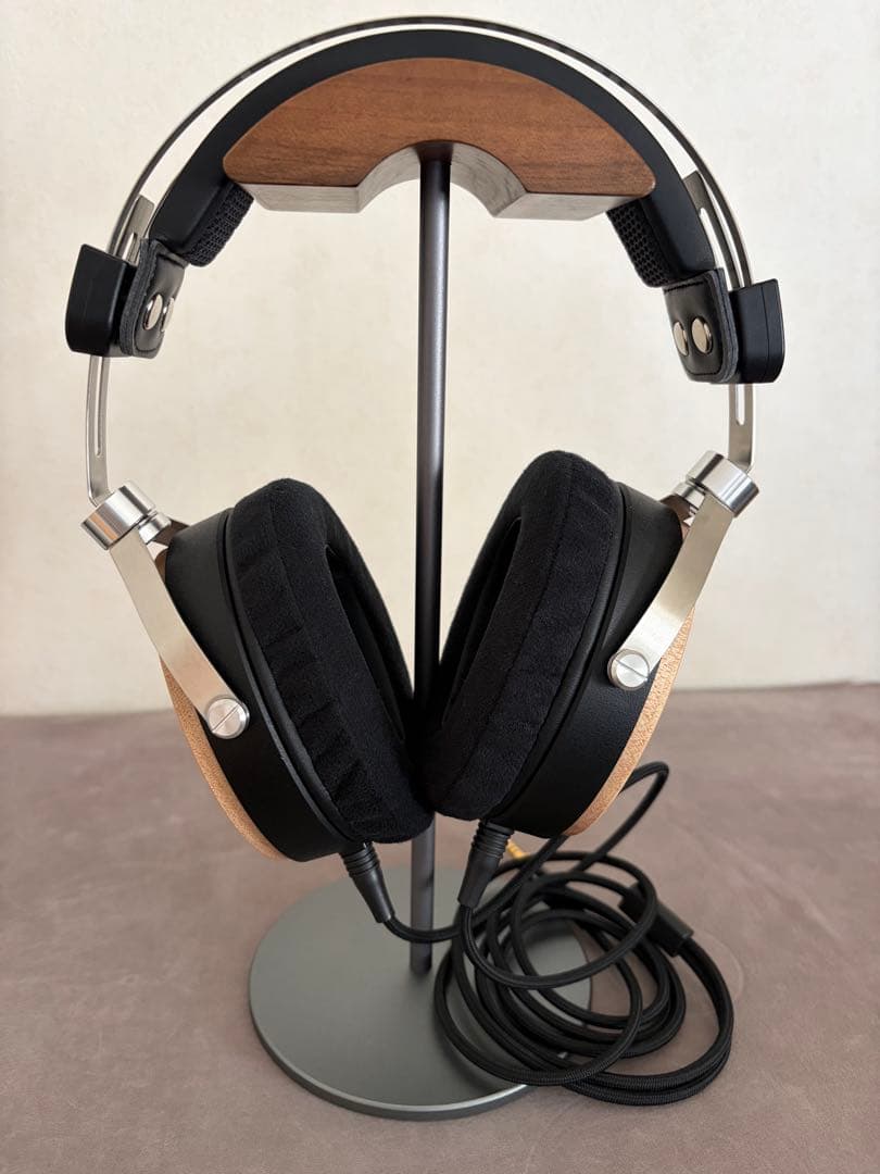 TAGO STUDIO T3-01ヘッドホン 【バランス接続ケーブル付き】 TAGO STUDIO TAKASAKI T3-01+4.4mm5極バランスケーブル 【T3-CB41