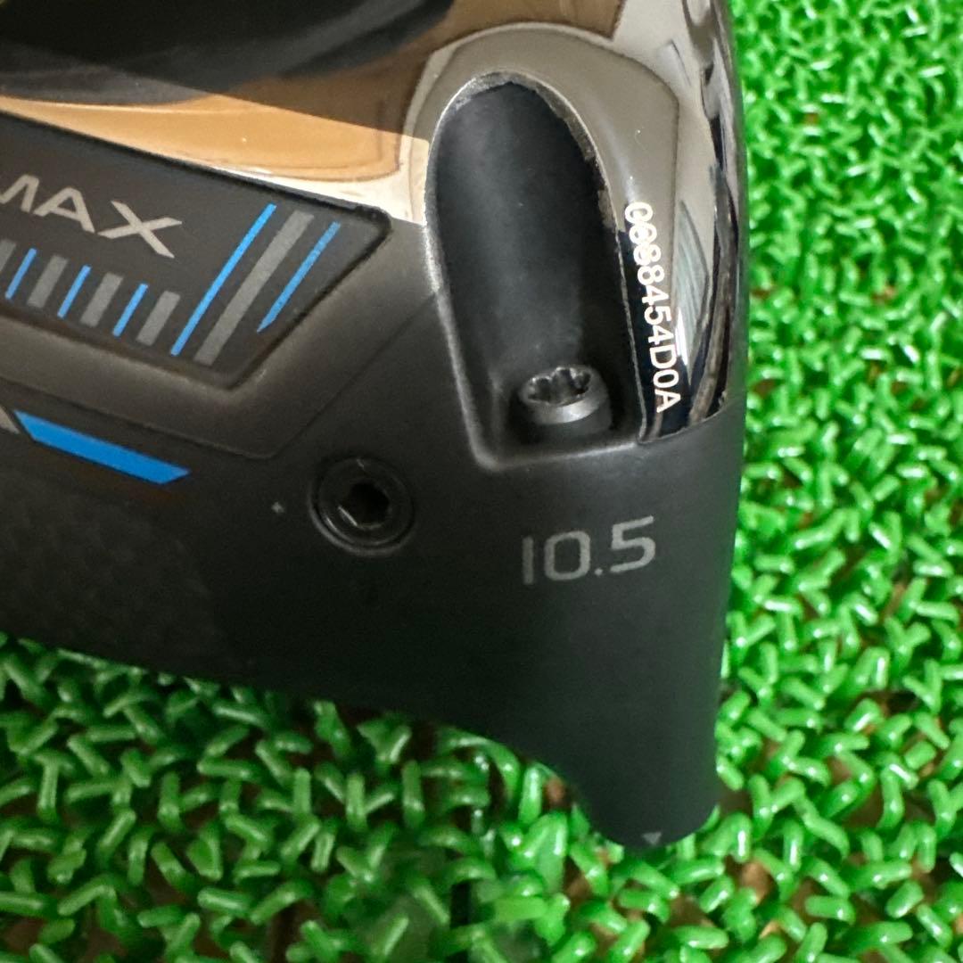 美品】PING G440 MAX ドライバー 10.5度 ヘッドのみ - メルカリ