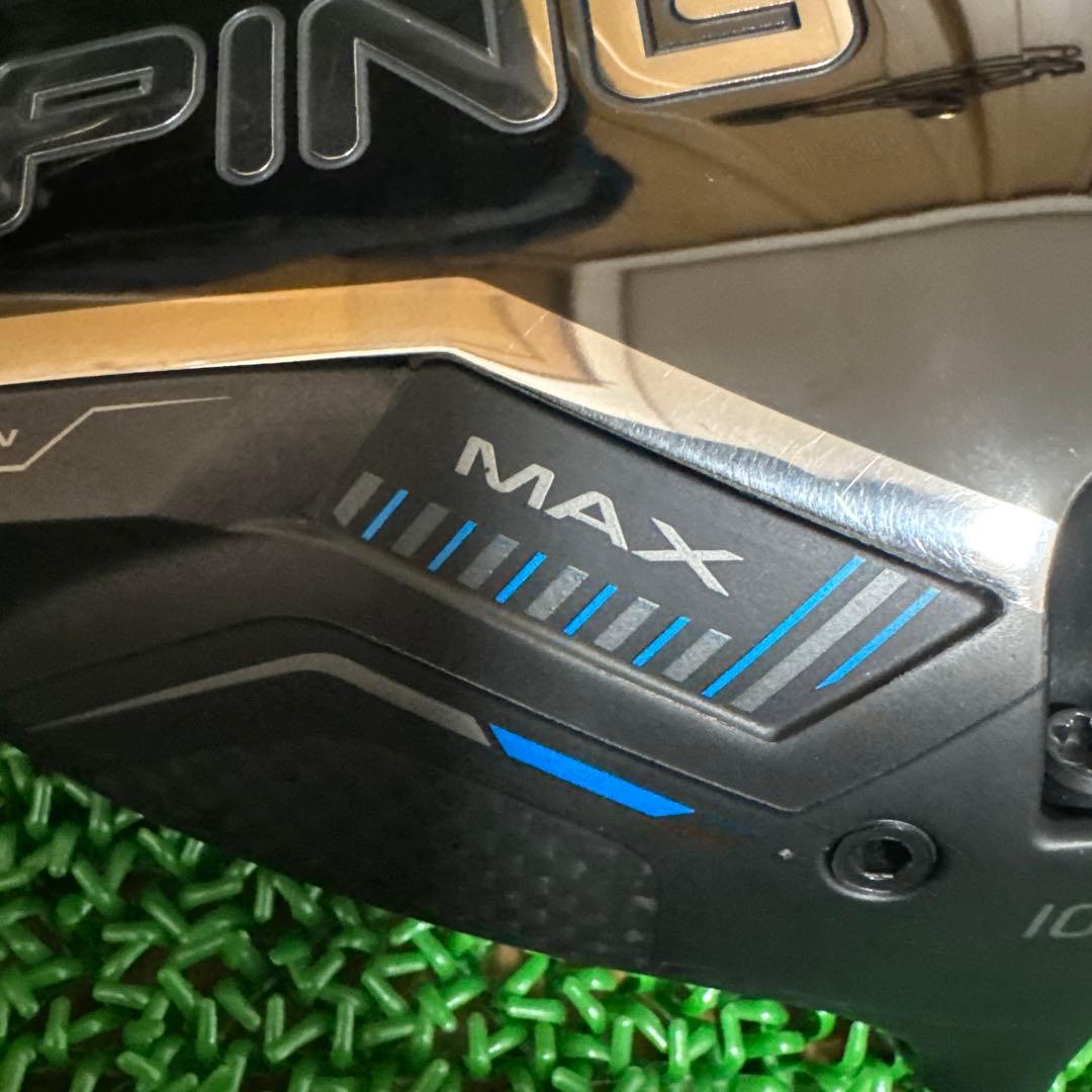 美品】PING G440 MAX ドライバー 10.5度 ヘッドのみ - メルカリ
