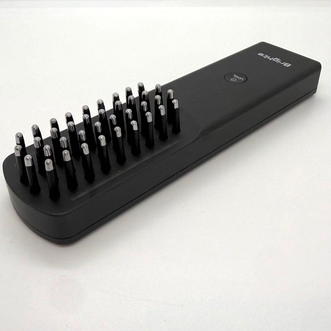 《ほぼ新品》 Brighte ブライト エレキブラシ