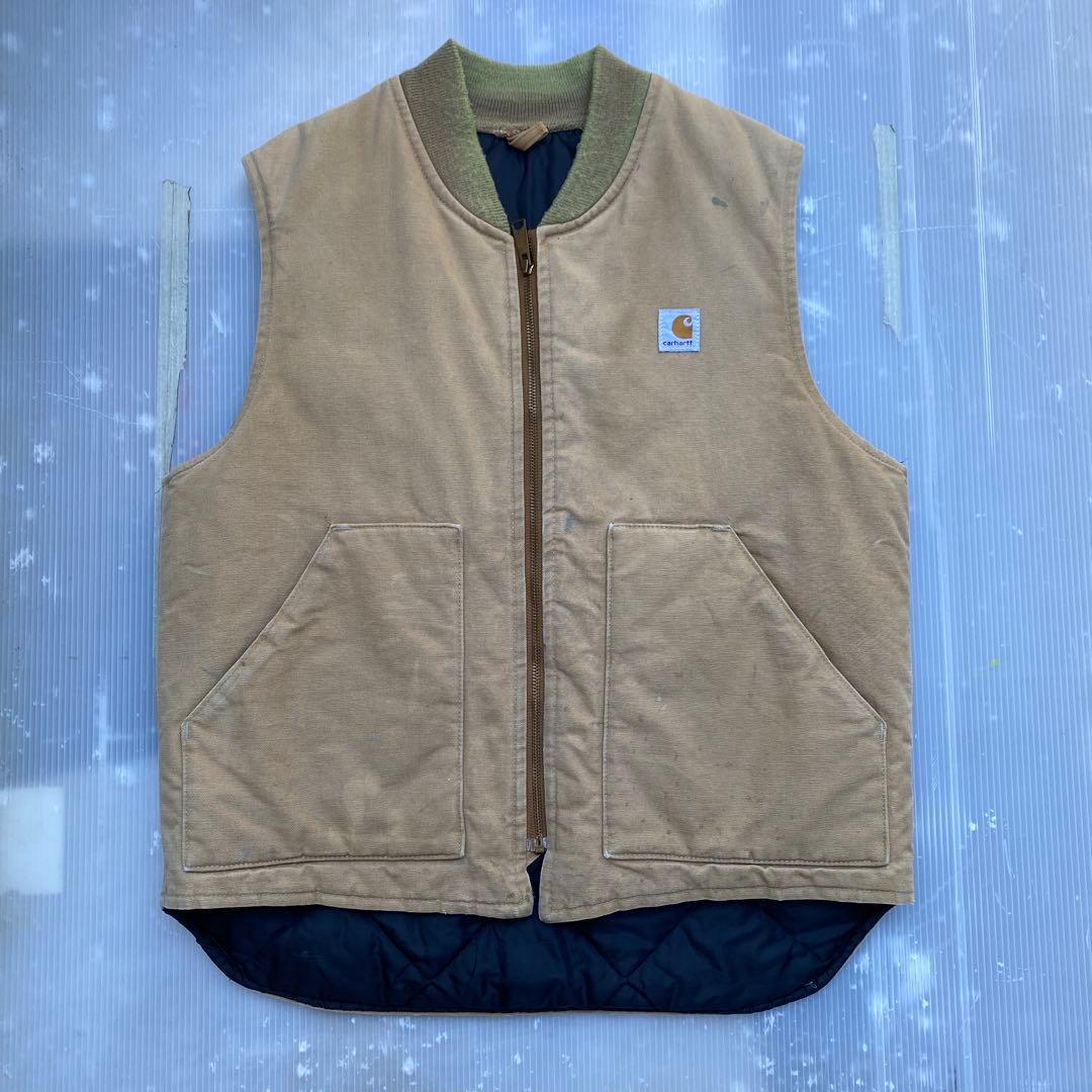 Carhartt ベージュ ベスト 星タグ Carhartt ベージュ ベスト 星タグ Carhartt 星タグ www.cosaga.com
