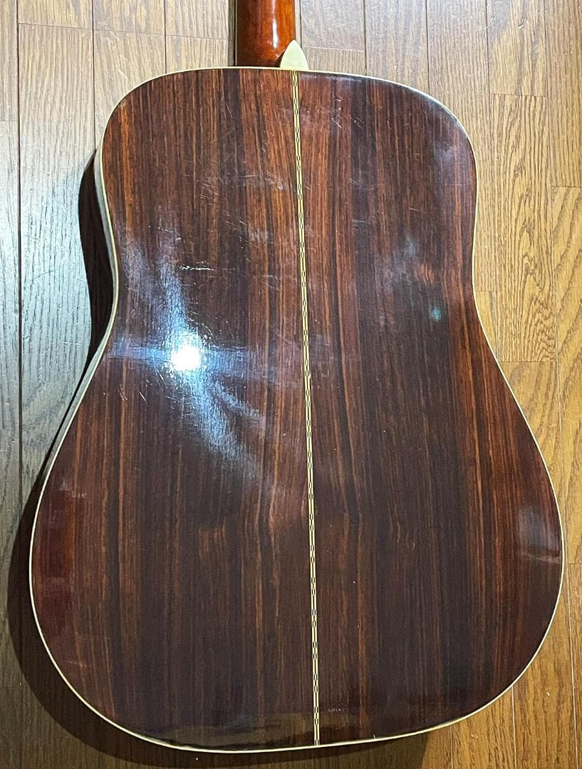 ★つくね　納得の激鳴り！・モーリスW-30　低弦高調整済み！試聴動画有り