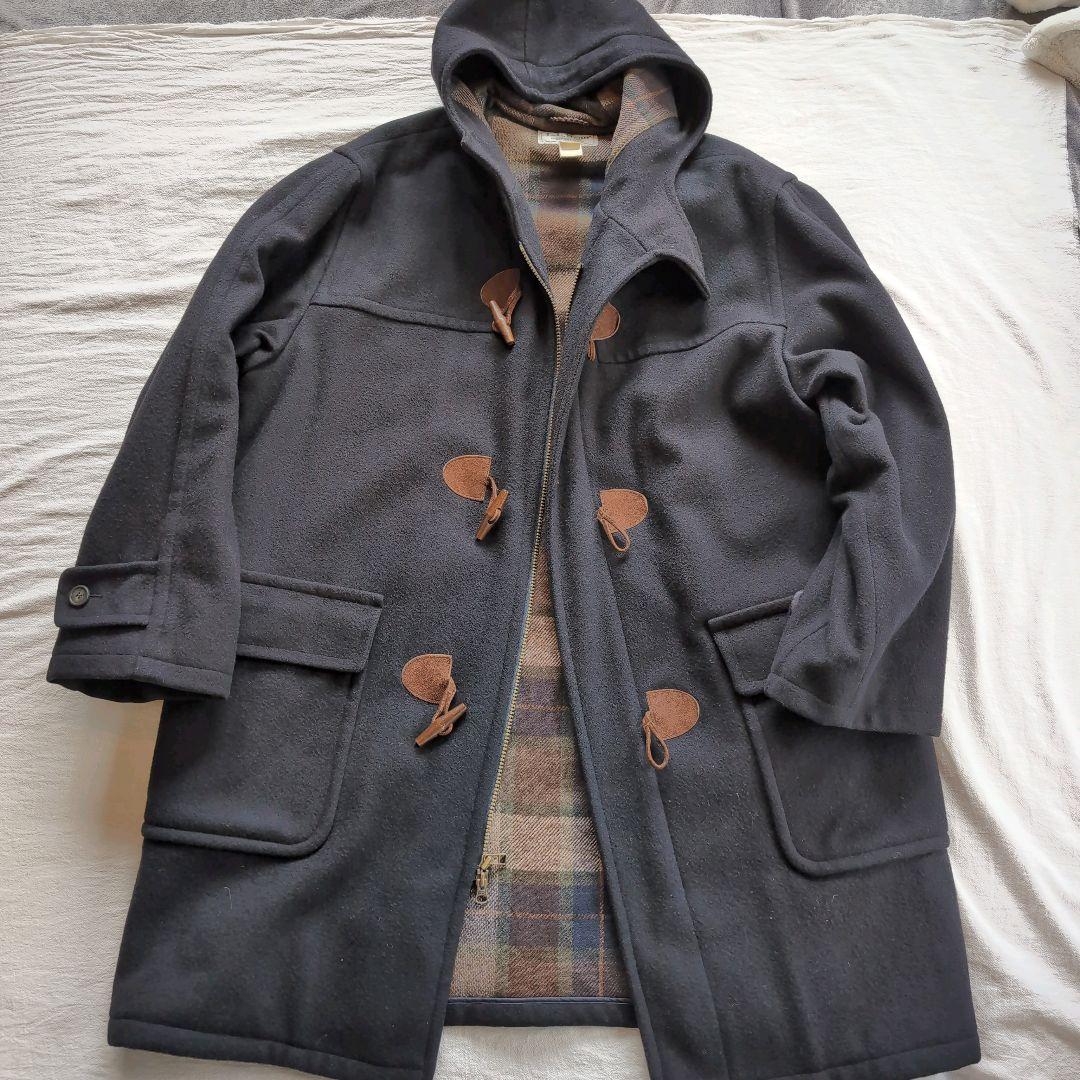 90s L.L.Bean ダッフルコート USA製