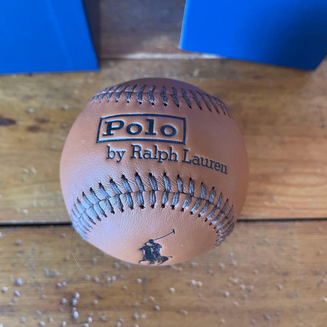 Polo ポロラルフローレン 野球 ボール ノベルティ - メルカリ