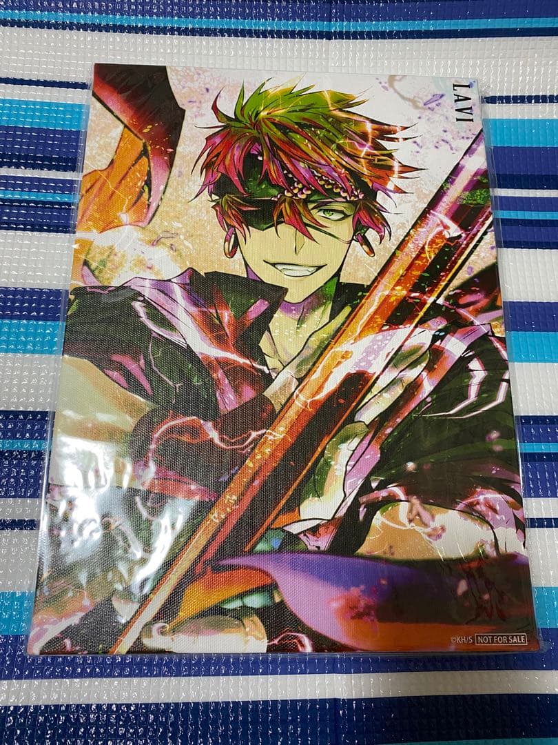 D.Gray-man POP UP SHOP 特典 抽選会 A賞 アレン&ラビ - メルカリ