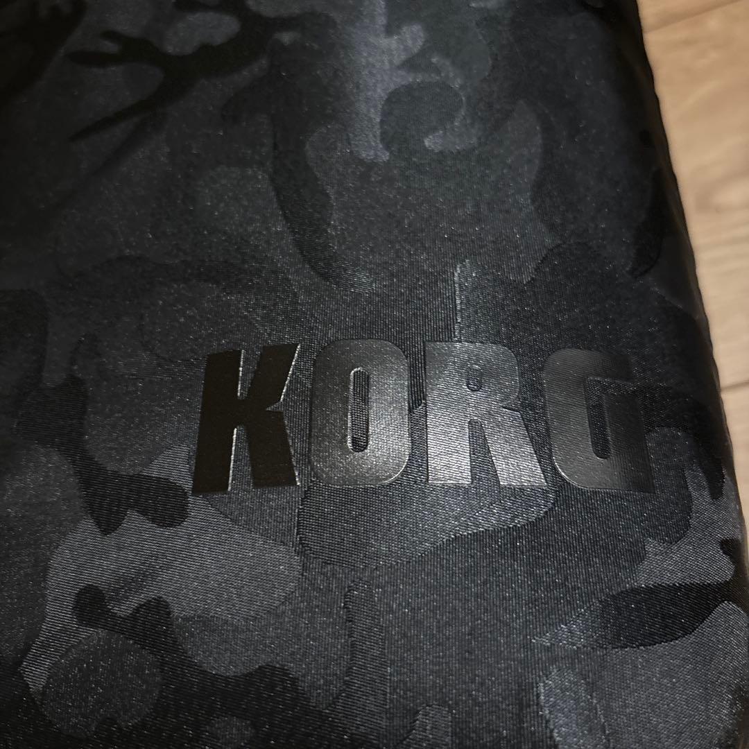美品】korg opsix mk1 純正ソフトケース付き - メルカリ