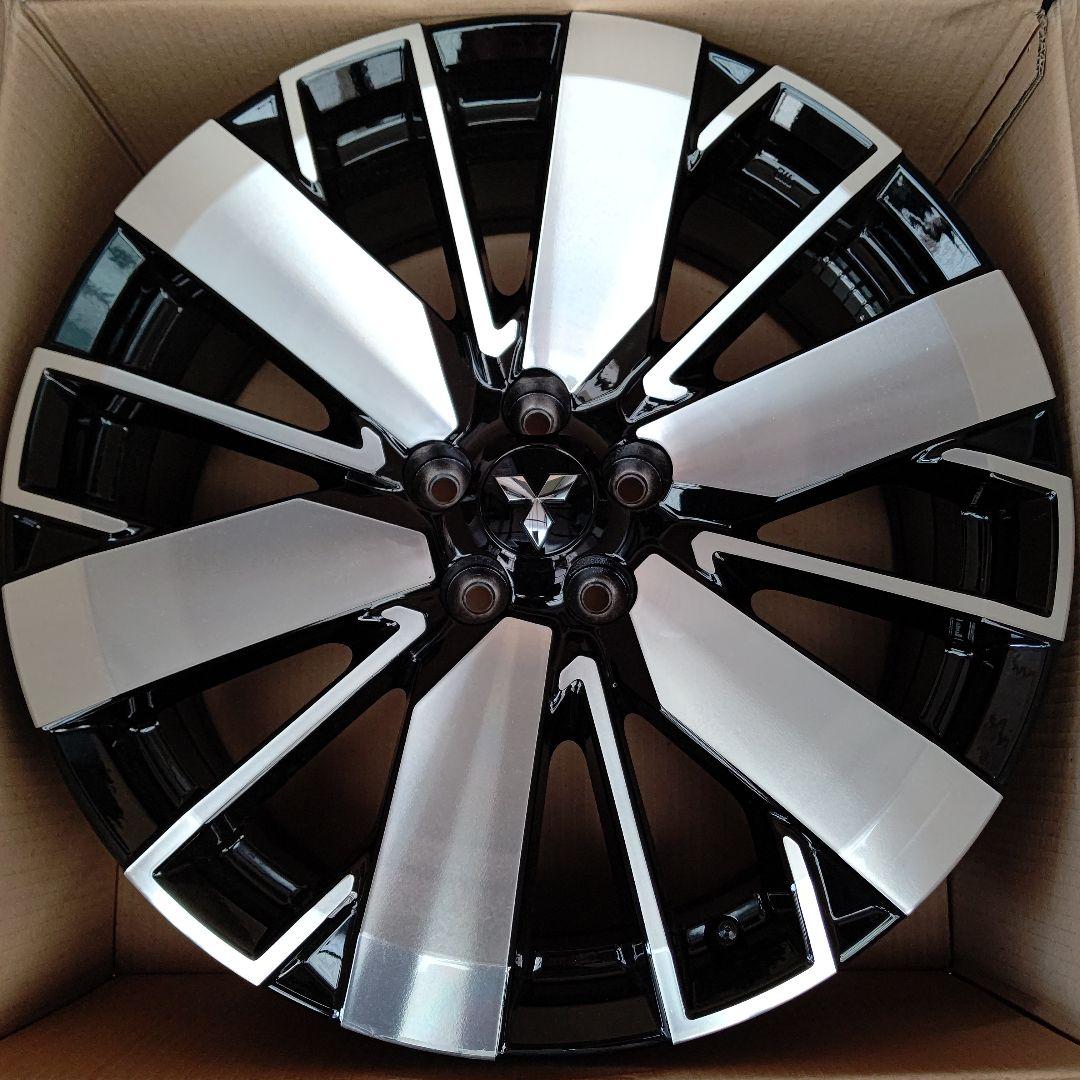 新型アウトランダー純正ホイール20インチ(1本目) - メルカリ