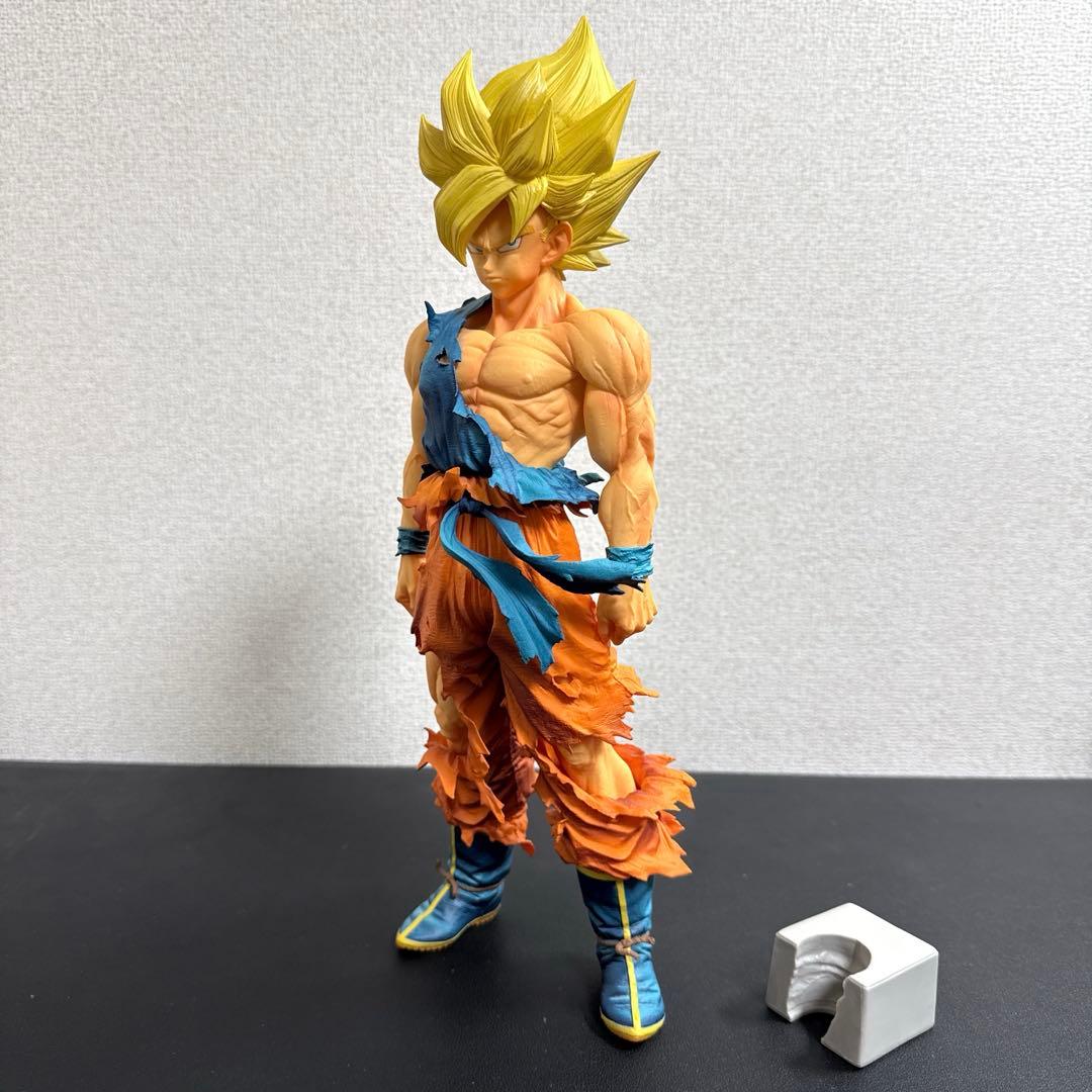 ドラゴンボール SMSP 孫悟空 01 A賞 ver1.5 （国内正規品） - メルカリ