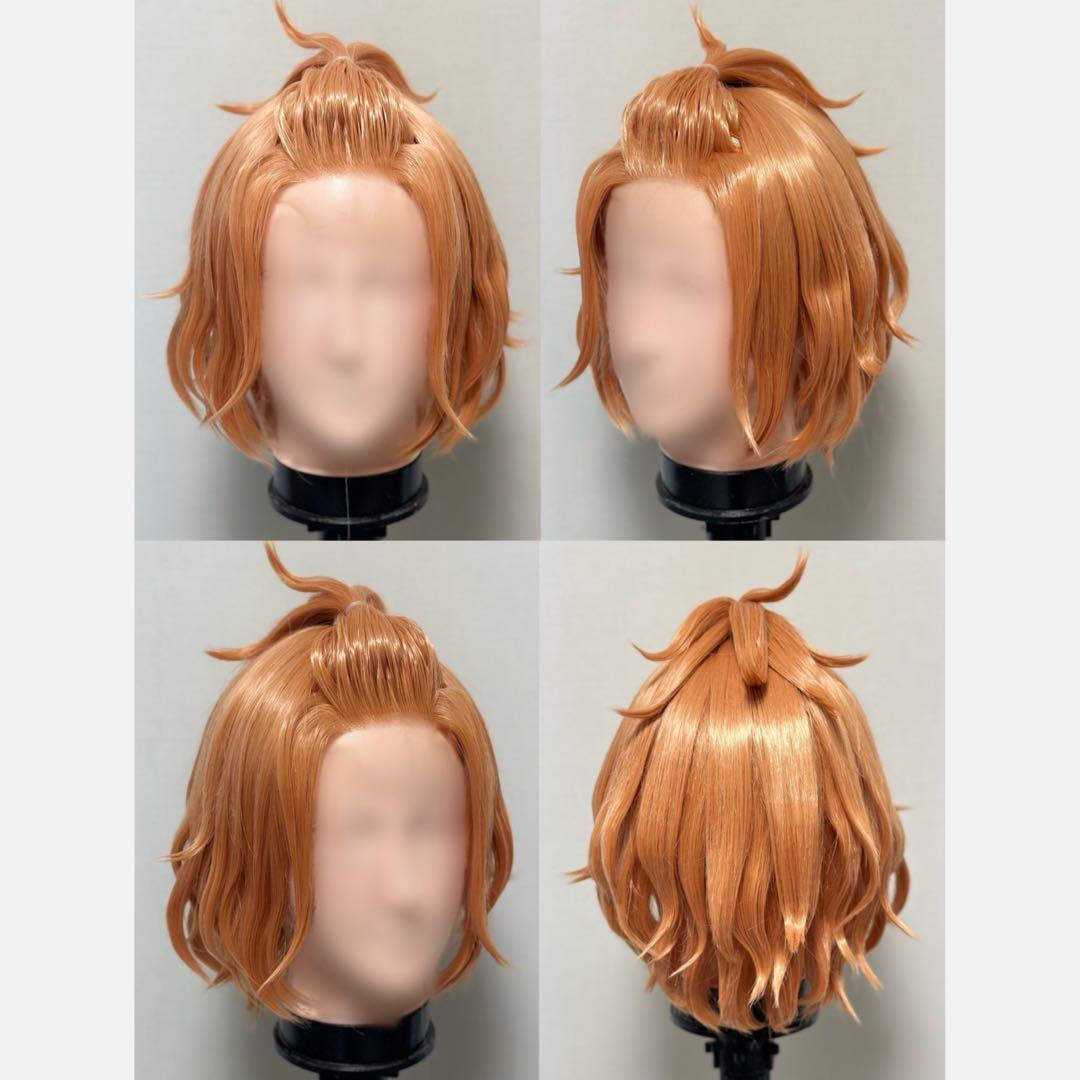 月花様ウィッグオーダーご確認ページ