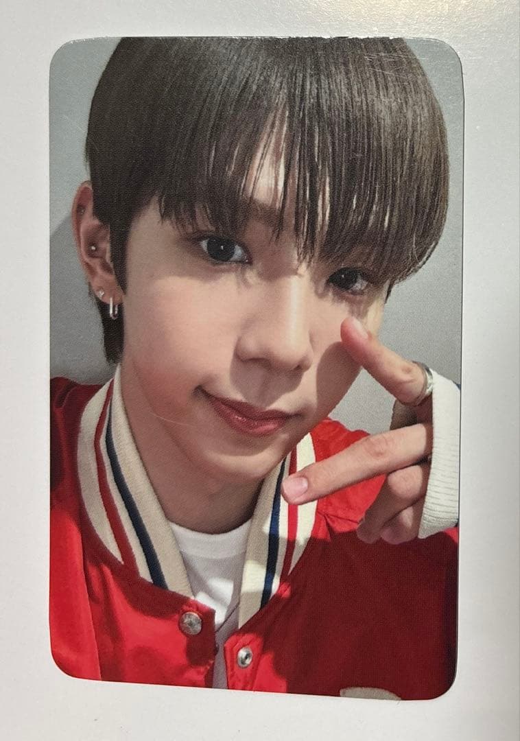 RIIZE ショウタロウ epilogue withmuu ラキドロ トレカ - メルカリ