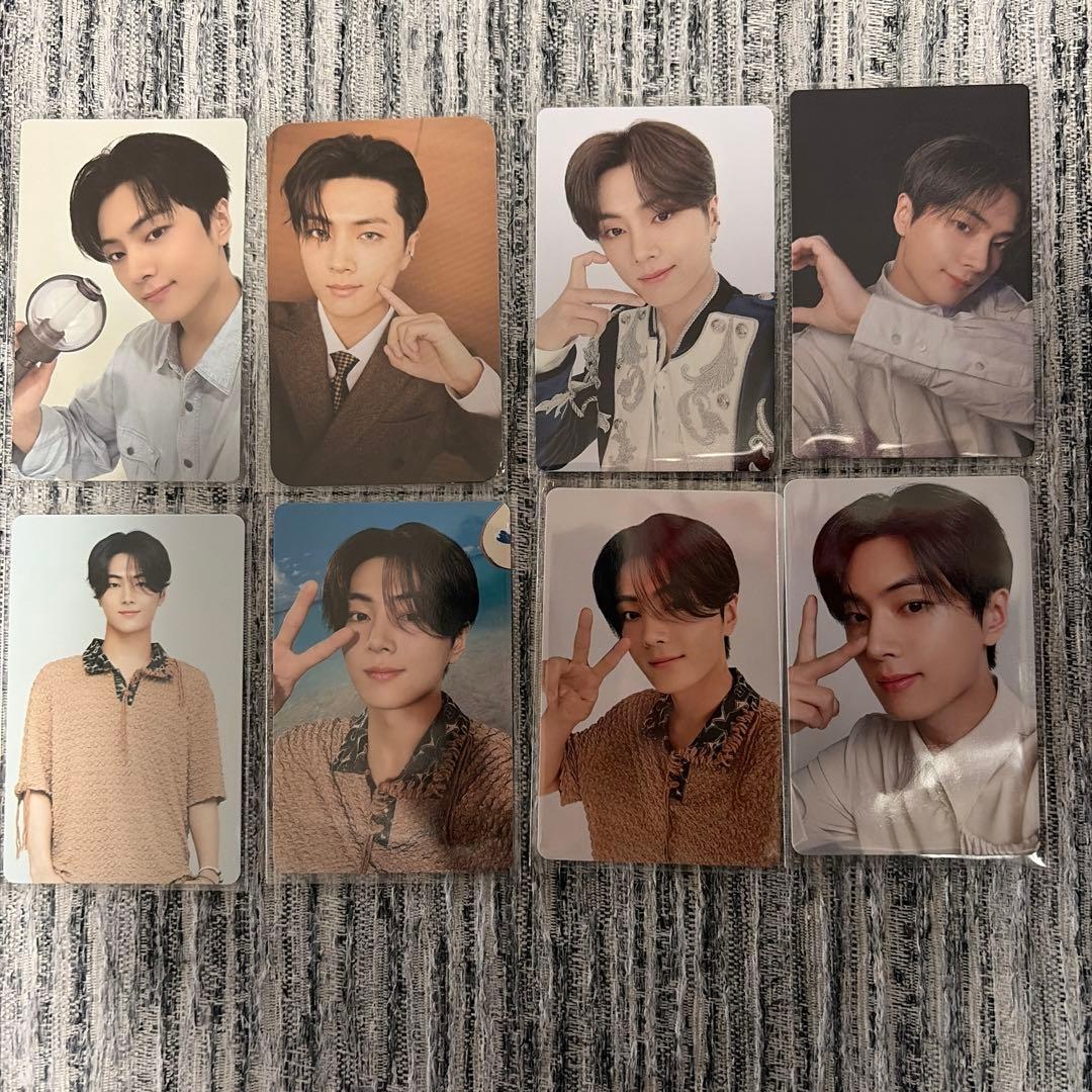 ENHYPEN ジェイ トレカ - メルカリ