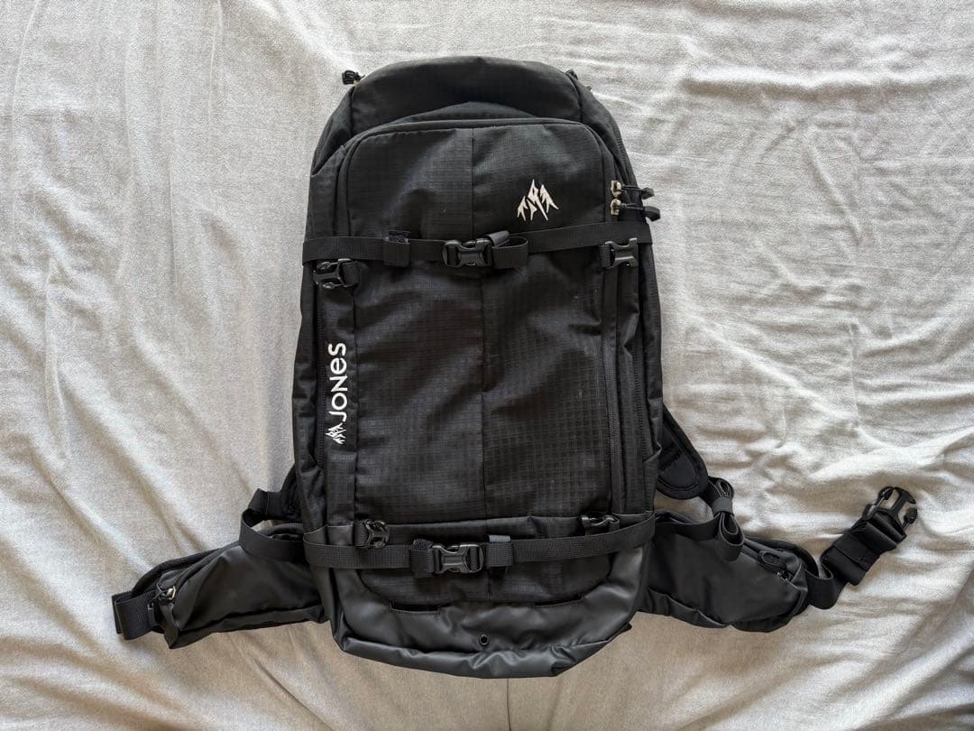 JONES DSCNT 25L バックパック スノーボード　スキー DSCNT 25L Backpack 2020 | Jones Snowboards