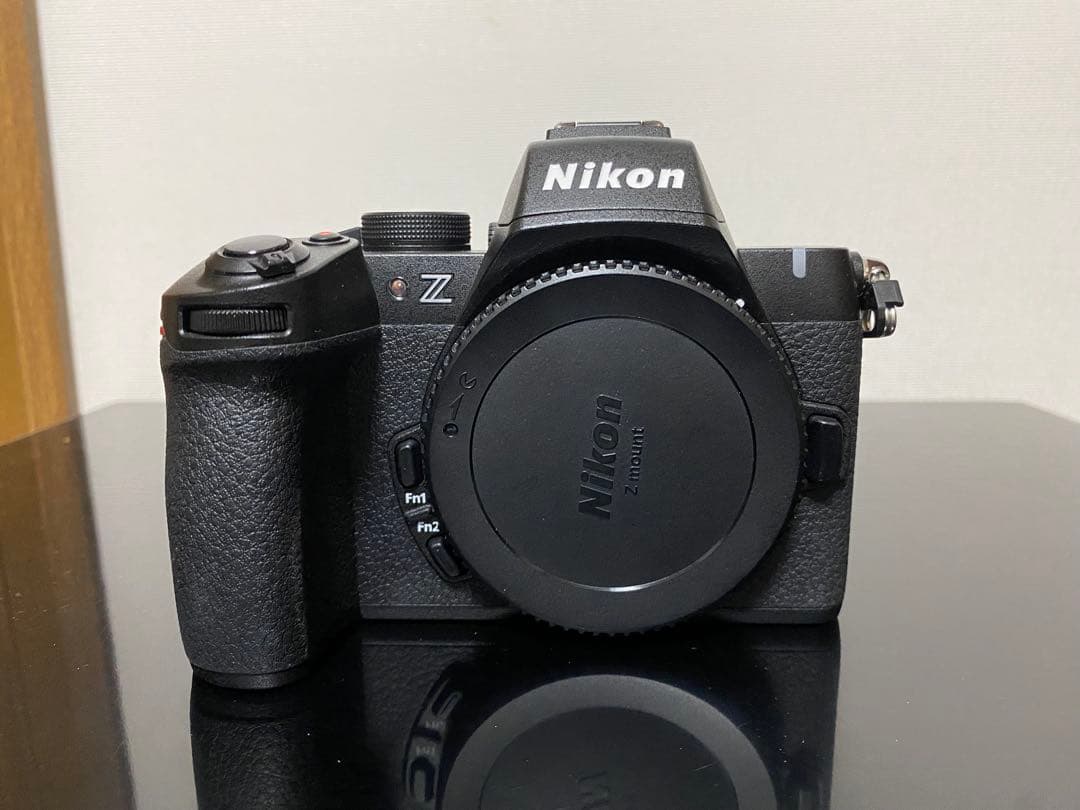 Nikon Z50IIボディ 充電器、カメラケース付き 美品箱付き