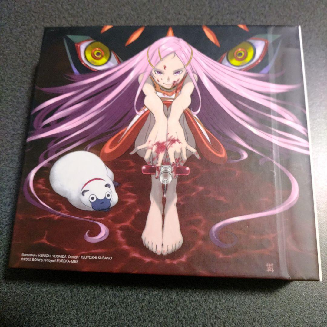 交響詩篇エウレカセブンBlu-rayBOX 1 & 2 初回限定生産版。 - メルカリ