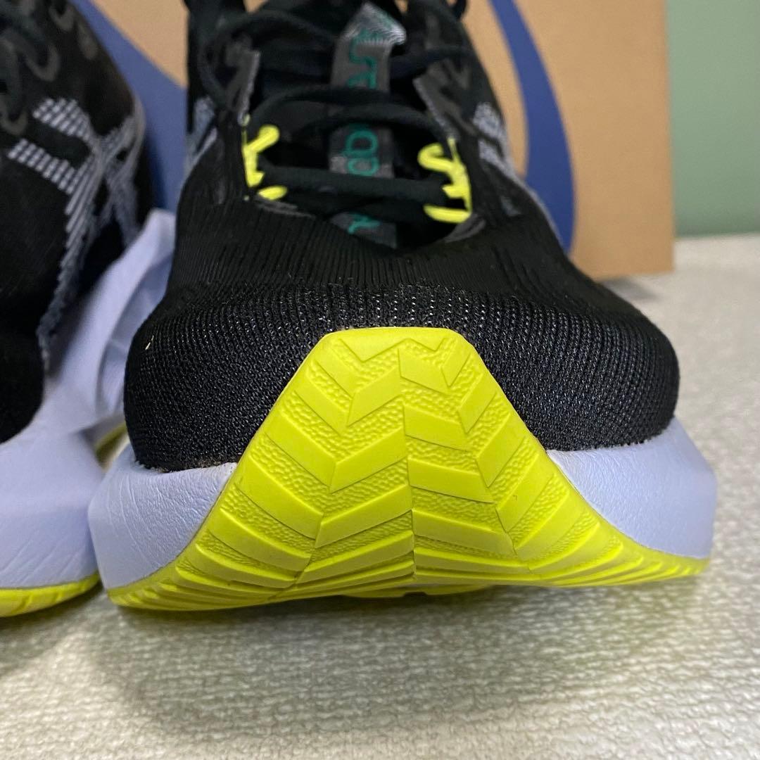 アシックス NOVABLAST 5 27.5cm ノヴァブラスト5