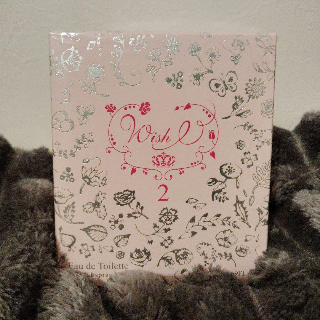 WishＩ 2 香水 50ml ウィッシュアイ2 Amazon.co.jp: 【パルフェタムール】 ウィッシュ アイ 2 EDT 50ml
