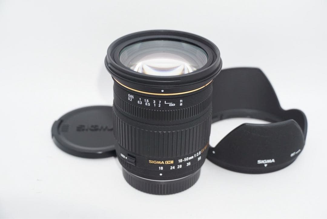 SIGMA 18-50mm PENTAX K マウント Amazon | シグマ 18-50mm F2.8 EX DC MACRO デジタル専用 ペンタックス
