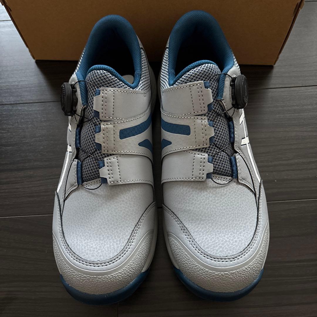 ASICS CP309 安全靴　ワーキングシューズ 楽天市場】アシックス 安全靴 作業靴 asics CP309 BOA ローカット