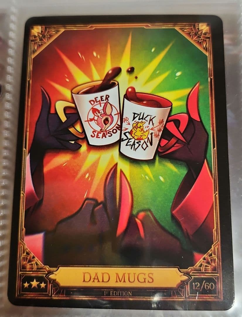 ハズビンホテルSeason2トレカ12/60 - メルカリ