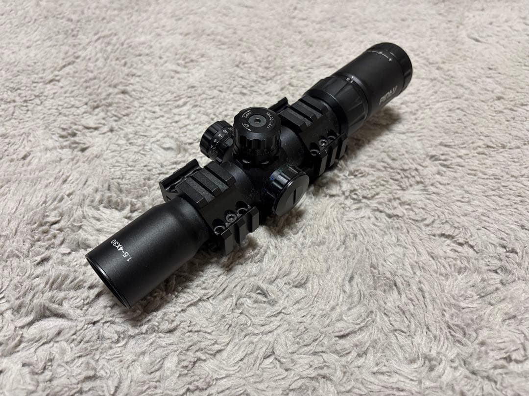 ショートスコープ ブラック レールマウント Amazon.co.jp: GEISSELE タイプ 25mm/30mm 径 ワンピース スコープ