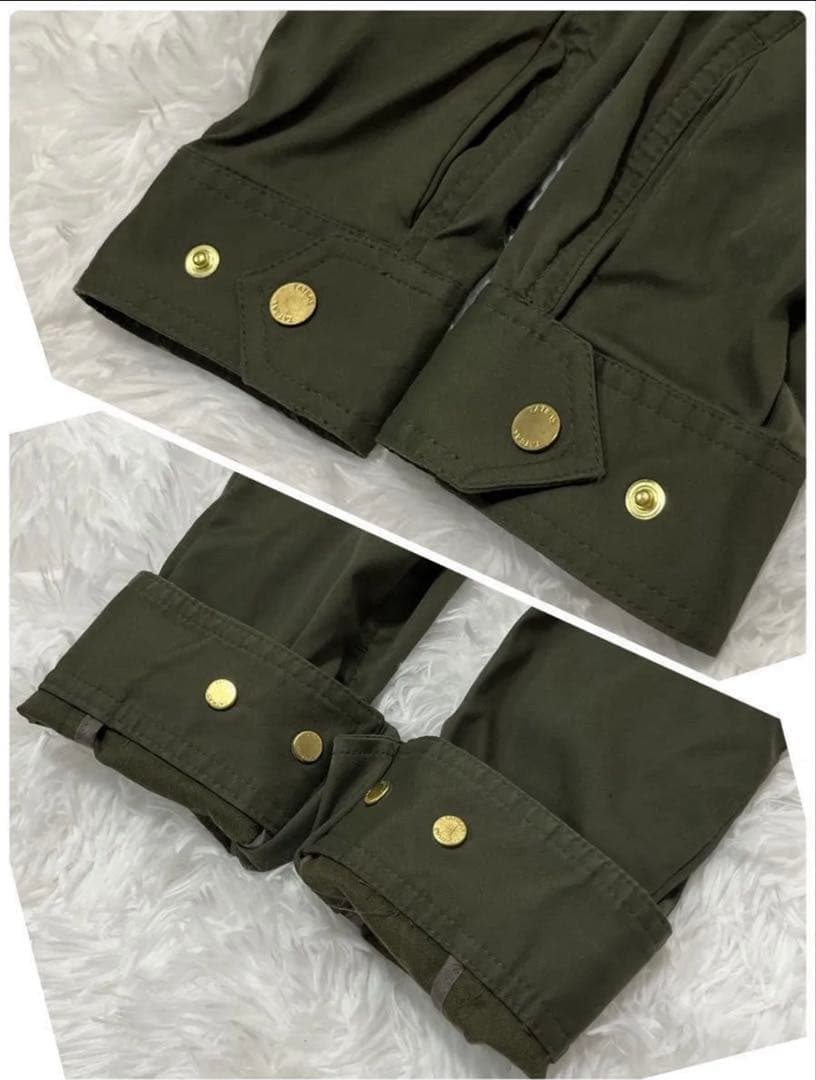 未使用級】タトラス TATRAS モッズコート LTA9IS47 M相当 - メルカリ