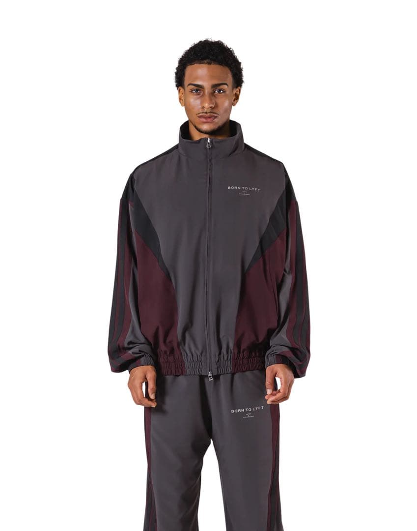 LYFT トラックジャケット 上里譲選手着用モデル - メルカリ