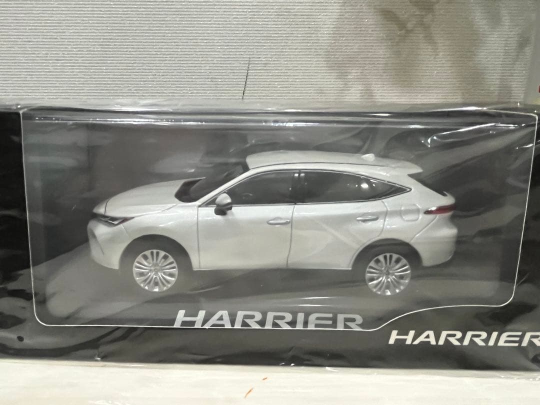 80系 ハリアー ノベルティ