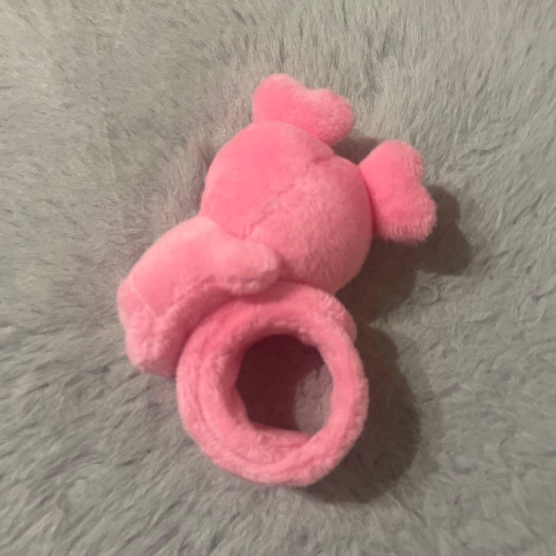 TWICEモモ モブリー ぱっちんバンド - メルカリ