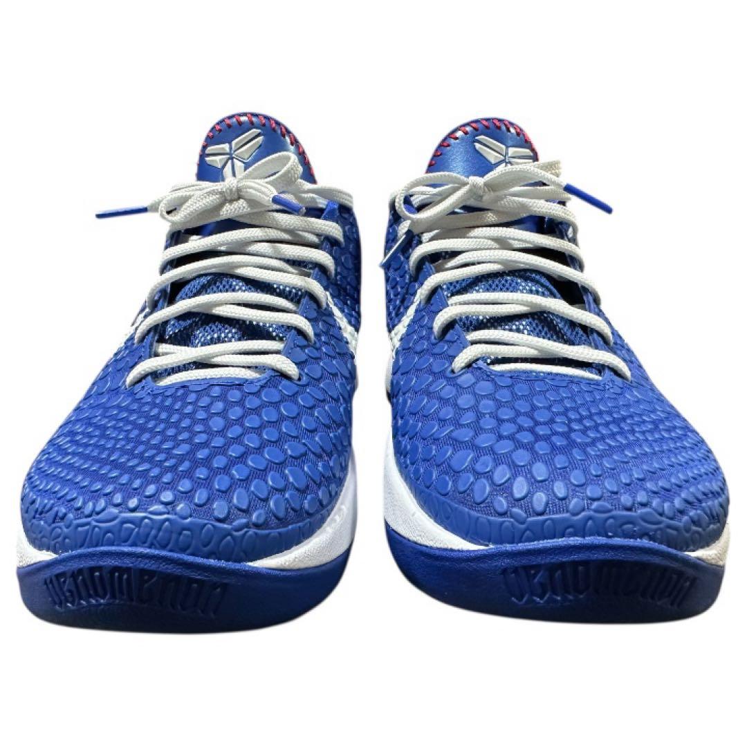 美品 Nike Kobe 6 Protro Dodgers 27.5cm