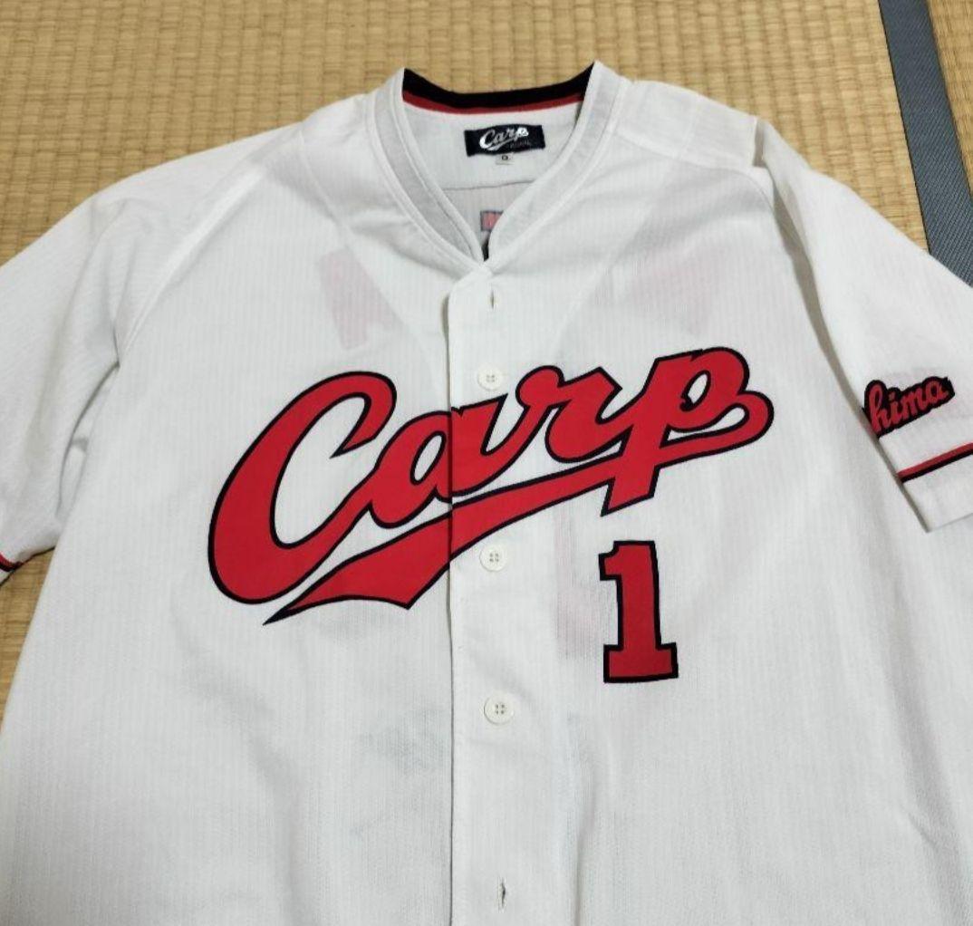 最終値下げ元広島カープ 前田智徳 直筆サイン入りレプリカユニフォーム