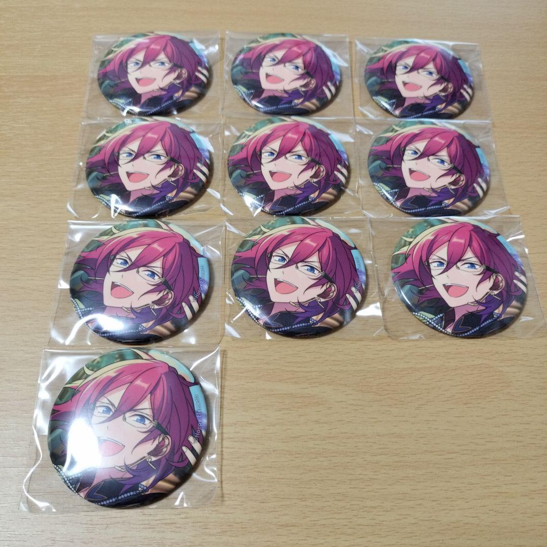 あんスタ イベコレ缶バッジ 七種茨 10点 - メルカリ