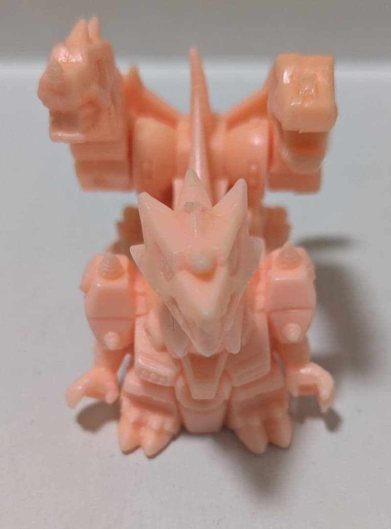 ガン消し　ガンマドラゴン　薄橙色 ガン消し ガンマドラゴン 薄橙色 ガン消し ガンマドラゴン 薄橙色 ガン
