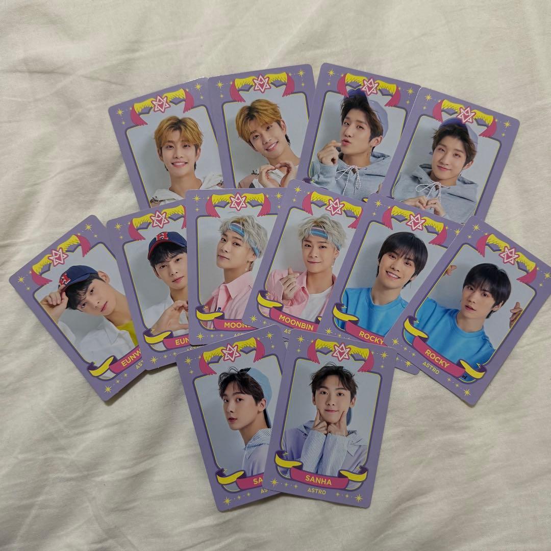 ASTRO 2019 SEASON'S GREETINGS セット