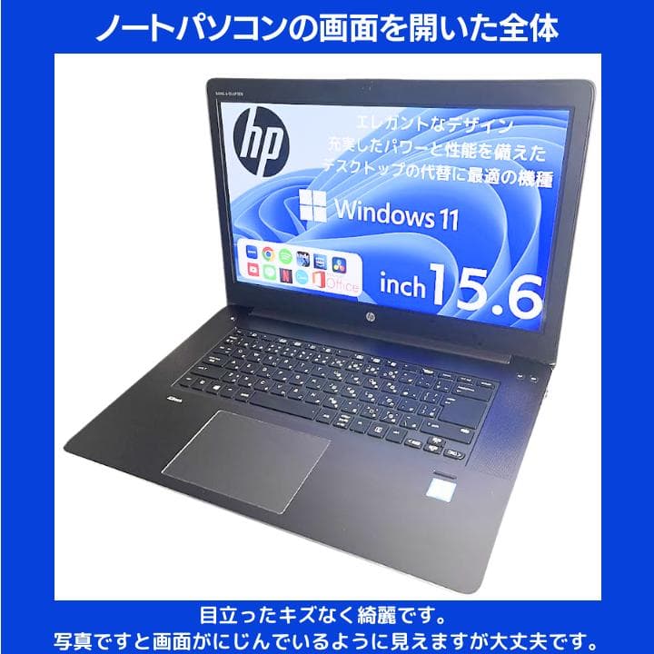 i7×GPU×16GB×NVMe✨】HP／豪華アプリ／すぐ使える✨M509 - メルカリ