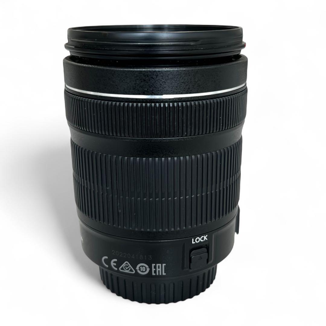 Canon キャノン EF-S 18-135mm F3.5-5.6 IS STM