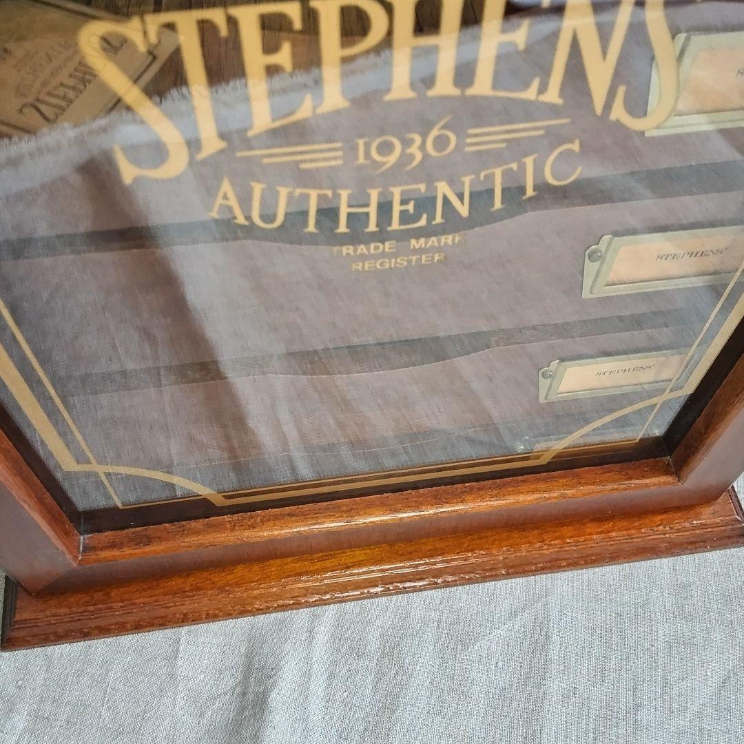 STEPHENS 1936 レターケース コレクションボックス 書類トレー - メルカリ
