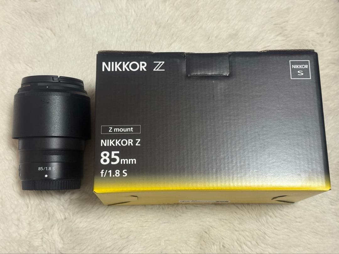 レンズ(単焦点) NIKKOR Z 85mm f/1.8 S Nikon NIKKOR Z 85mm f/1.8 S | Mirrorless Lenses | Nikon USA