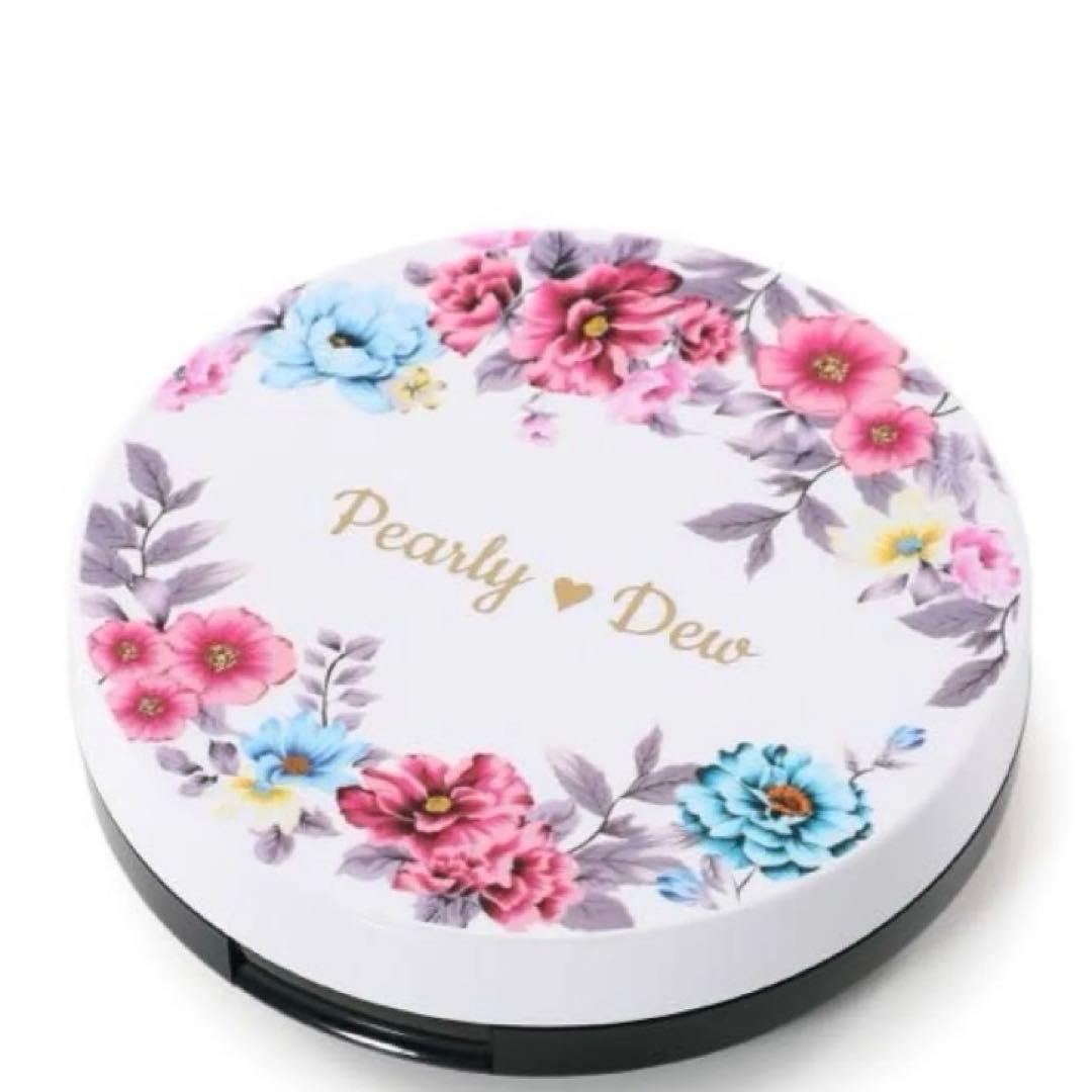 パーリーデュー 新さらさら美人 パウダー トリートメントUV