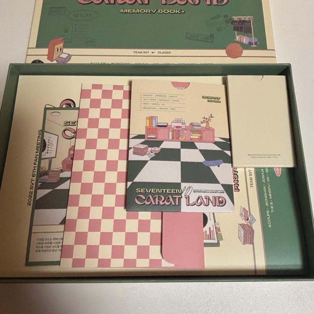 SEVENTEEN CARAT LAND 2022 デジタルコード - メルカリ