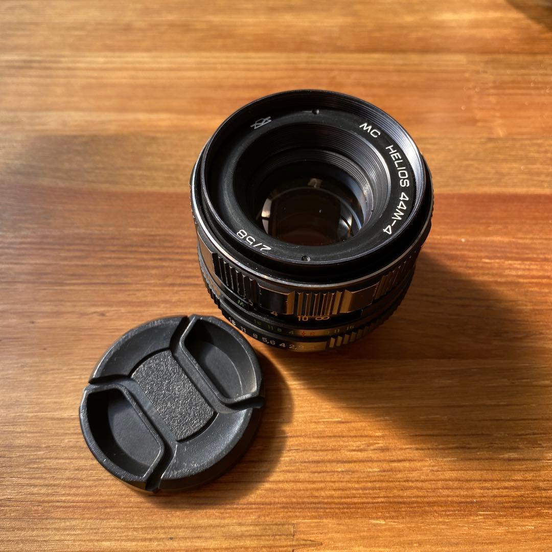 【ロシアレンズ】ヘリオス44 58mm F2 【オールドレンズ】 安価こそ神レンズ？HELIOS-44-2 58mm F2の描写と魅力【作例付き