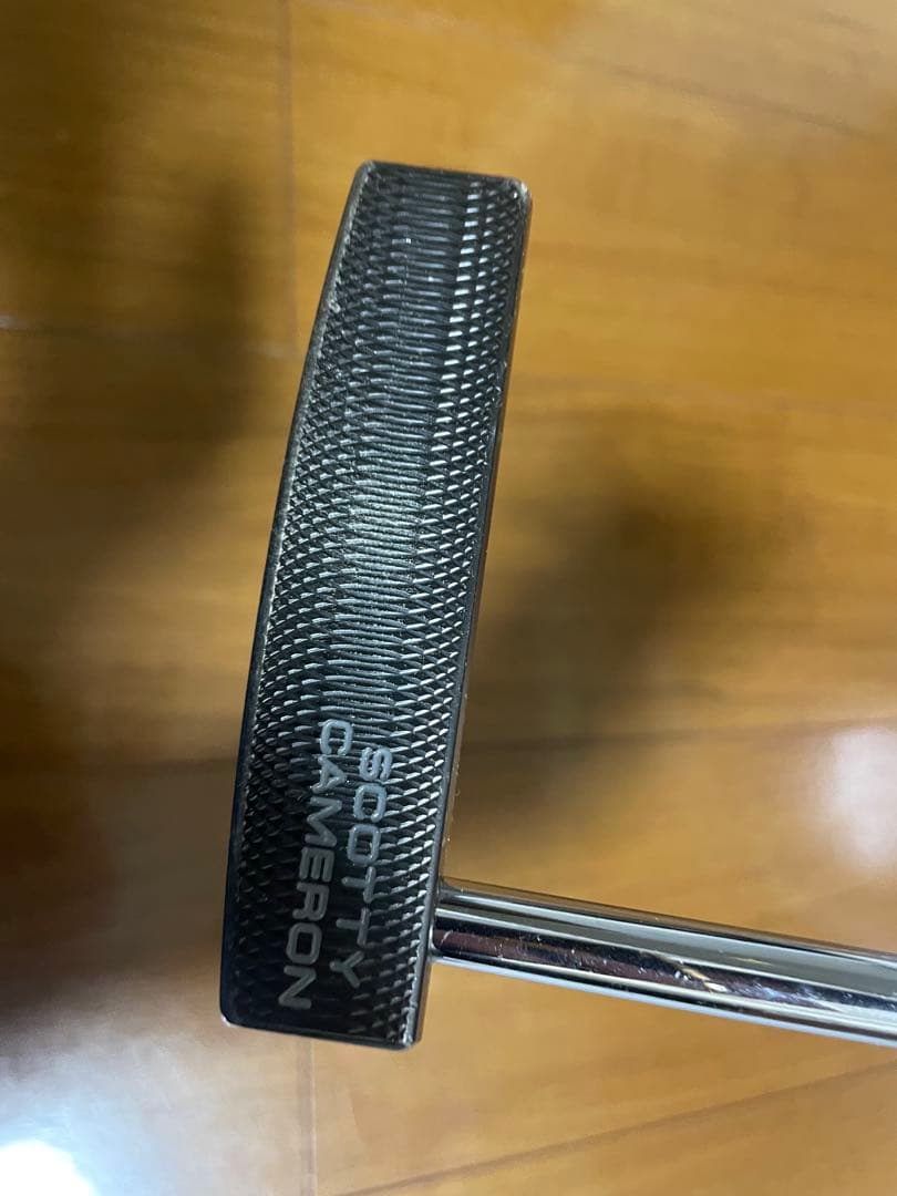 スコッティキャメロン golo 34インチ ラムキングリップ - メルカリ