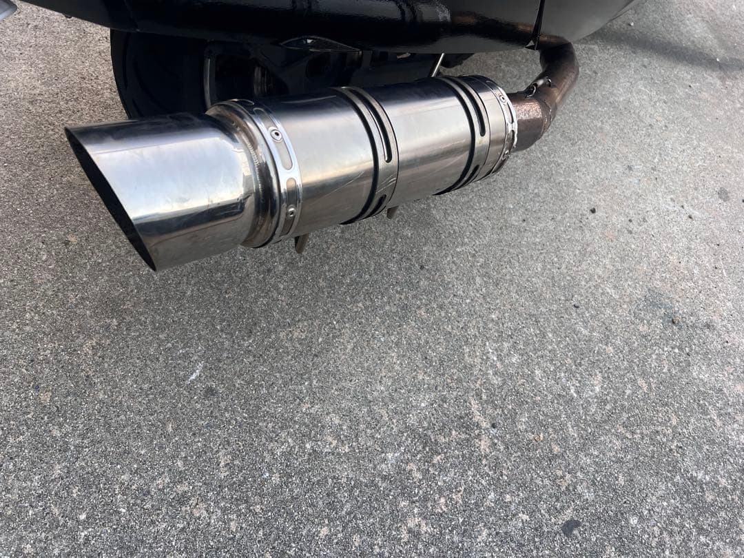 マグザム　マフラー　ウィルズウィン？ WirusWin（ウイルズウィン） ピュアレストマフラー ポッパータイプ