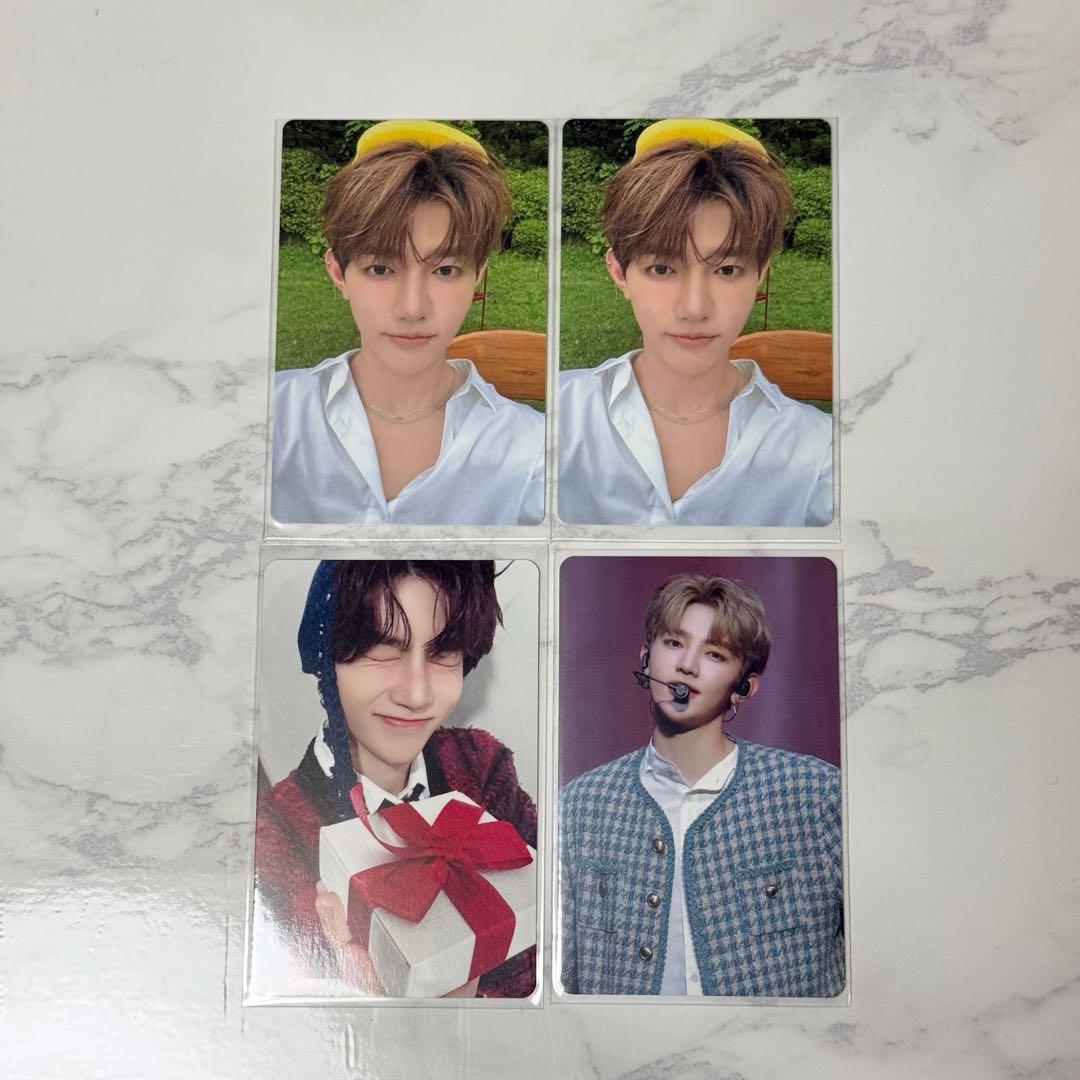 ZEROBASEONE ZB1 ゼベワン ジャンハオ トレカ - メルカリ