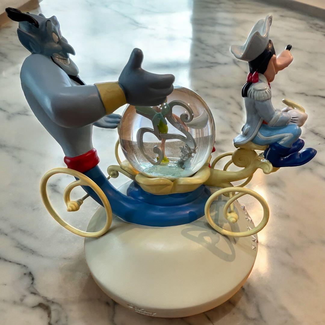 希少 限定 ウォルトディズニーワールド 25周年限定 スノードーム